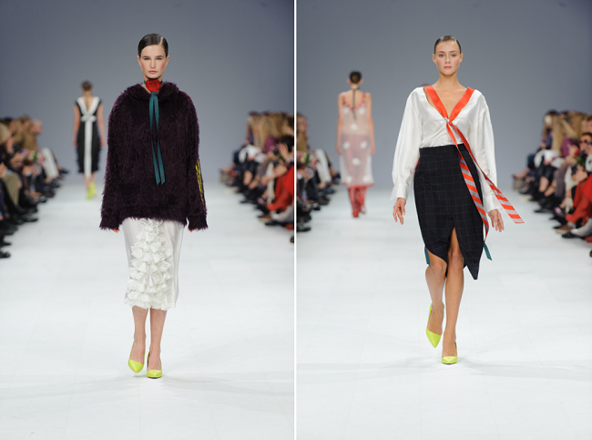 Назад в 90-е: модные тренды сезона весна/лето-2017 от украинских дизайнеров. Часть вторая